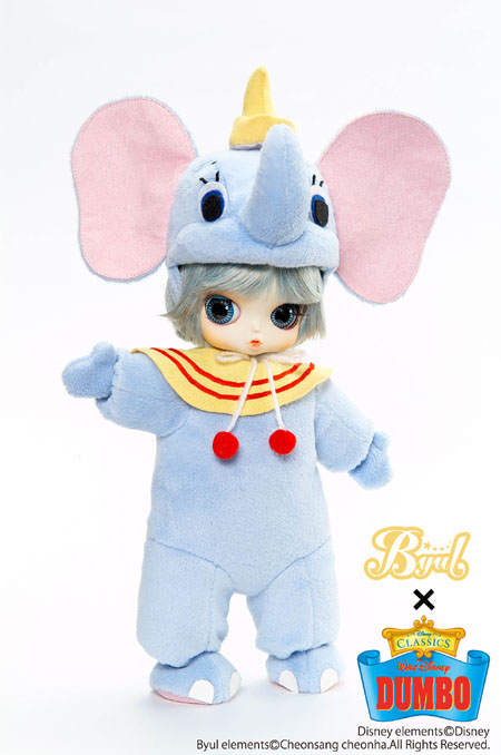 dumbo disney doll